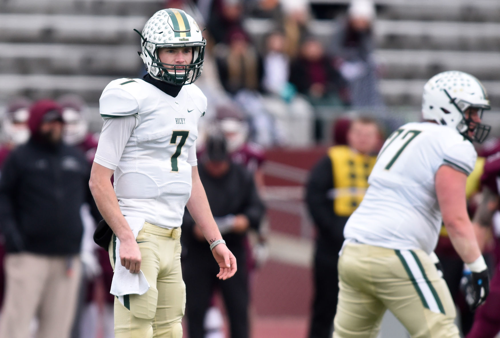 Football Rocky Mountain at Morningside